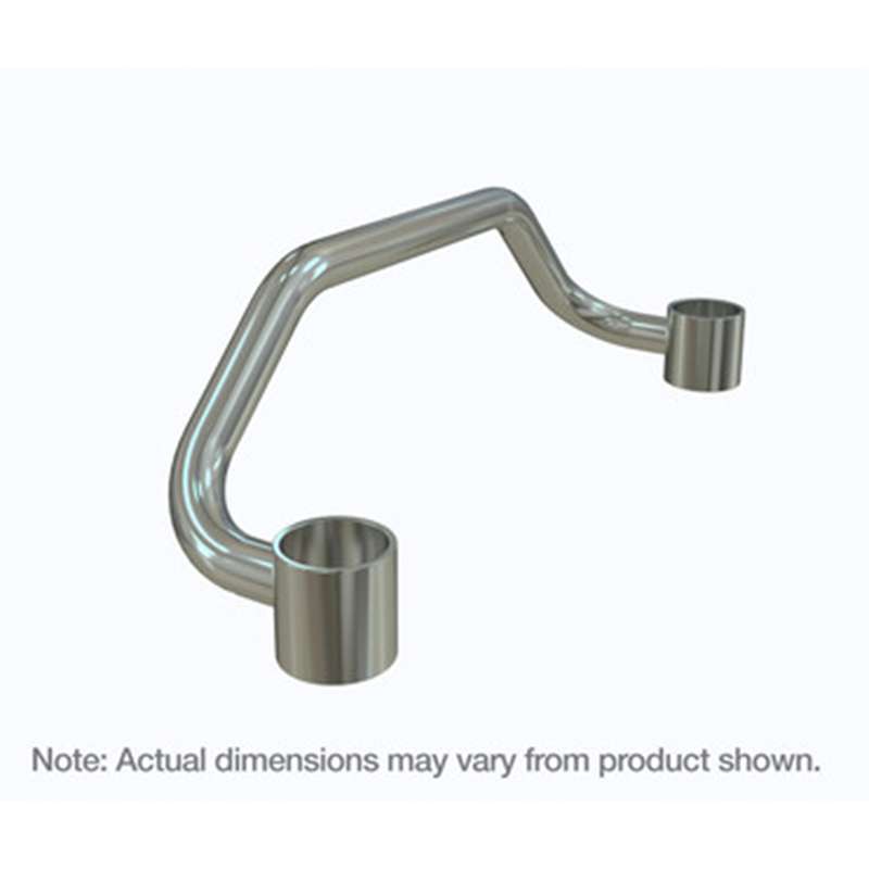 Easy-Grip Handle for 24" Shelf Depth MetroMax Industrial Plastic Shelving Racks